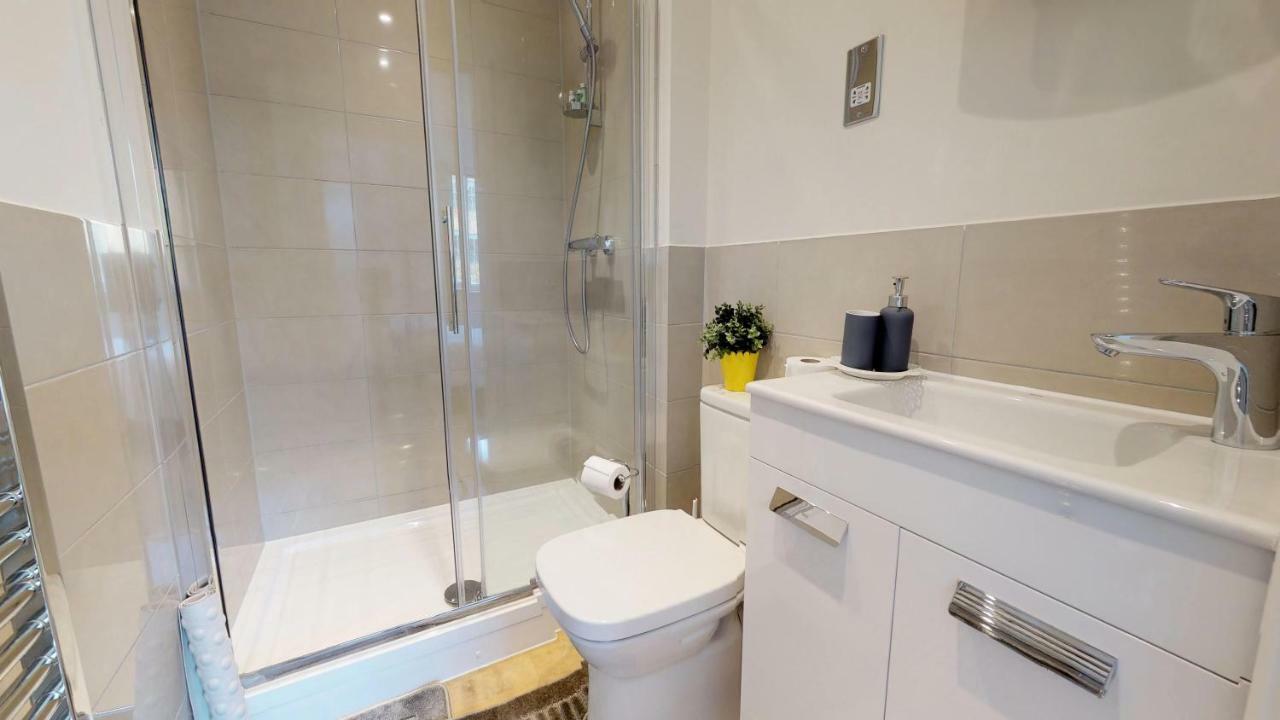 Niksa Serviced Accommodation - Welwyn Garden City Business Park エクステリア 写真