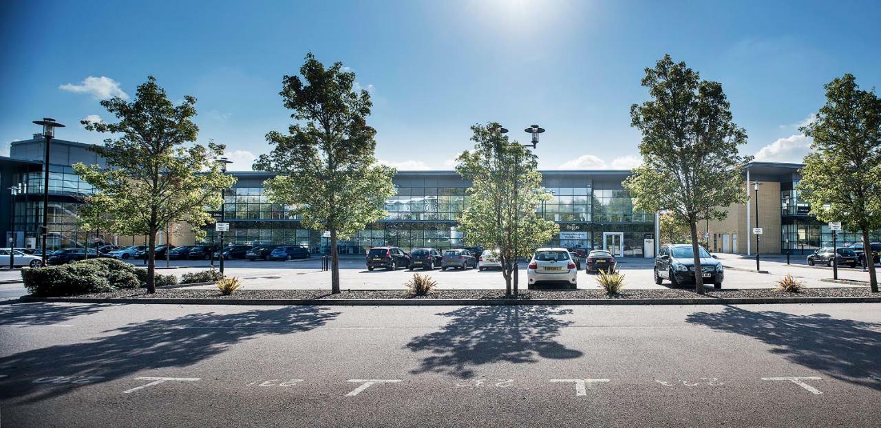 Niksa Serviced Accommodation - Welwyn Garden City Business Park エクステリア 写真